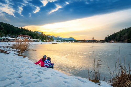 Lakeside Petzen Glamping Resort - Korutany - Rakousko, Petzen - Lyžařské zájezdy