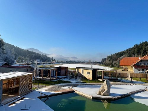 Lakeside Petzen Glamping Resort - Korutany - Rakousko, Petzen - Lyžařské zájezdy