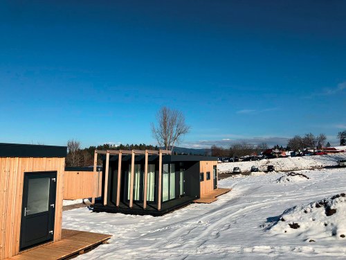 Chalety Petzenpark - Korutany - Rakousko, Petzen - Lyžařské zájezdy