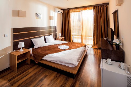 Hotel St. George Ski & Holiday - Blagoewgrad - Bulharsko, Bansko - Lyžařské zájezdy