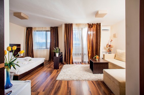 Hotel St. George Ski & Holiday - Blagoewgrad - Bulharsko, Bansko - Lyžařské zájezdy