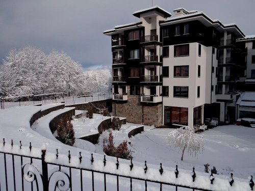 Hotel St. George Ski & Holiday - Blagoewgrad - Bulharsko, Bansko - Lyžařské zájezdy