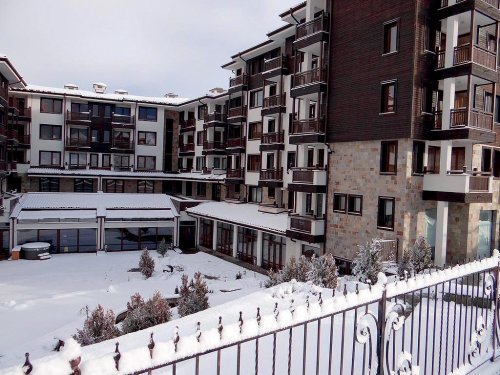 Hotel St. George Ski & Holiday - Blagoewgrad - Bulharsko, Bansko - Lyžařské zájezdy