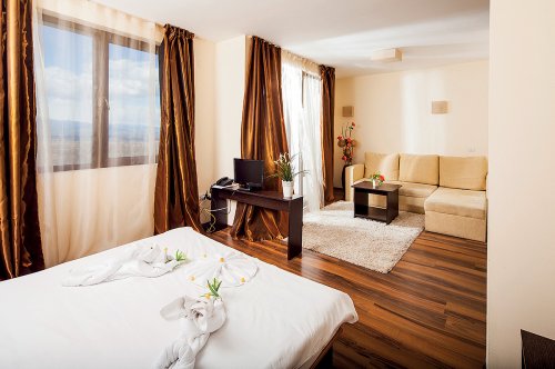 Hotel St. George Ski & Holiday - Blagoewgrad - Bulharsko, Bansko - Lyžařské zájezdy
