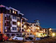Hotel St. George Ski & Holiday