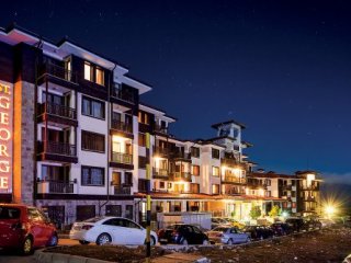 Hotel St. George Ski & Holiday - Blagoewgrad - Bulharsko, Bansko - Lyžařské zájezdy Hotel St. George Ski & Holiday - Blagoewgrad - Bulharsko, Bansko - Lyžařské zájezdy