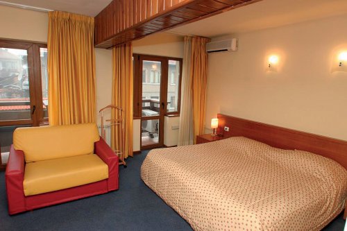 Hotel Pirin - Blagoewgrad - Bulharsko, Bansko - Lyžařské zájezdy