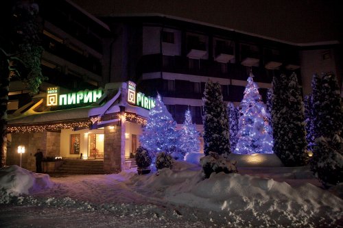 Hotel Pirin - Blagoewgrad - Bulharsko, Bansko - Lyžařské zájezdy
