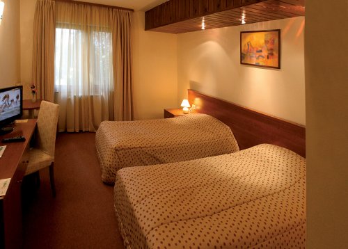 Hotel Pirin - Blagoewgrad - Bulharsko, Bansko - Lyžařské zájezdy