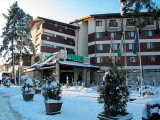 Hotel Pirin - Blagoewgrad - Bulharsko, Bansko - Lyžařské zájezdy Hotel Pirin - Blagoewgrad - Bulharsko, Bansko - Lyžařské zájezdy