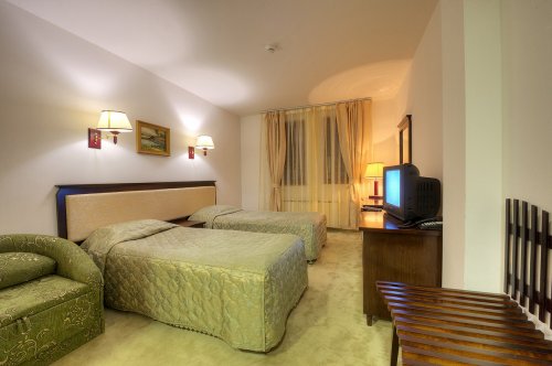 MPM Hotel Merryan - Rodopy - Bulharsko, Pamporovo - Lyžařské zájezdy