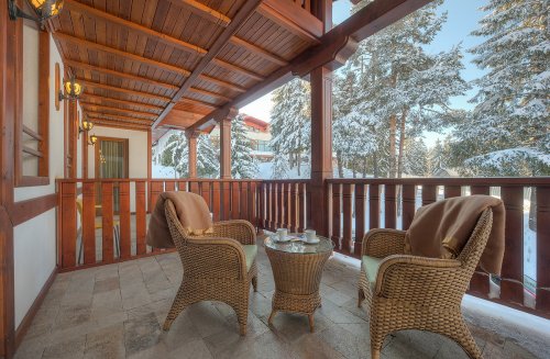 MPM Hotel Merryan - Rodopy - Bulharsko, Pamporovo - Lyžařské zájezdy