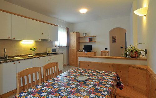Residence Tana della Volpe - Skirama Dolomiti Adamello Brenta - Itálie, Folgaria, Lavarone - Lyžařské zájezdy