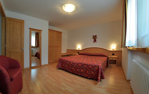 Residence Tana della Volpe - Skirama Dolomiti Adamello Brenta - Itálie, Folgaria, Lavarone - Lyžařské zájezdy