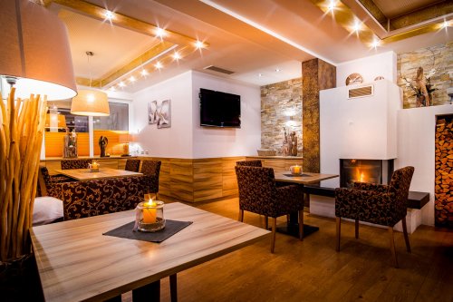 Hotel Flattacherhof se skipasem - Korutany - Rakousko, Mölltal - Ankogel - Lyžařské zájezdy