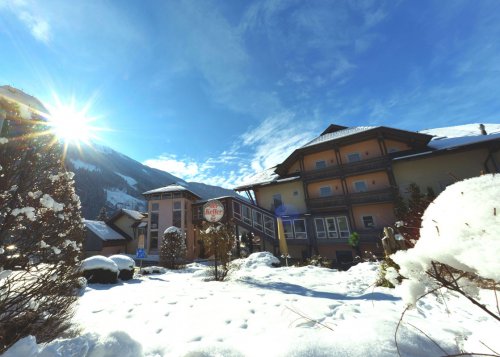 Hotel Flattacherhof se skipasem - Korutany - Rakousko, Mölltal - Ankogel - Lyžařské zájezdy