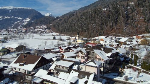 Hotel Flattacherhof se skipasem - Korutany - Rakousko, Mölltal - Ankogel - Lyžařské zájezdy