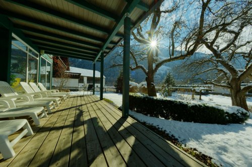 Hotel Flattacherhof se skipasem - Korutany - Rakousko, Mölltal - Ankogel - Lyžařské zájezdy