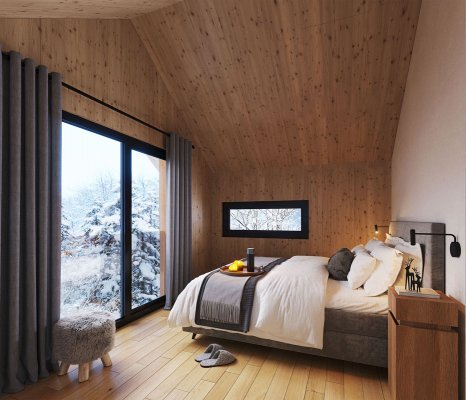 Sonnenchalets Murau by ALPS RESORTS - Štýrsko - Rakousko, Kreischberg - Murau - Lyžařské zájezdy