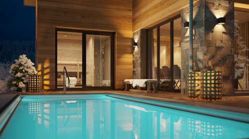 Sonnenchalets Murau by ALPS RESORTS - Štýrsko - Rakousko, Kreischberg - Murau - Lyžařské zájezdy