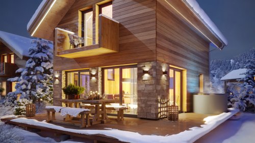 Sonnenchalets Murau by ALPS RESORTS - Štýrsko - Rakousko, Kreischberg - Murau - Lyžařské zájezdy