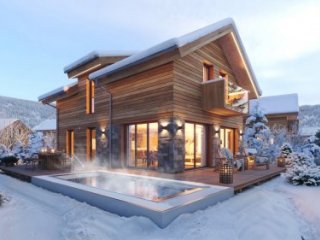 Sonnenchalets Murau by ALPS RESORTS - Štýrsko - Rakousko, Kreischberg - Murau - Lyžařské zájezdy Sonnenchalets Murau by ALPS RESORTS - Štýrsko - Rakousko, Kreischberg - Murau - Lyžařské zájezdy