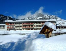 Resort Villaggio Dolomitico Piani di Luzza