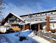 Hotel Grünwald autobusem