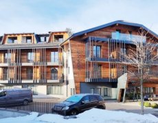 Alpine Hotel San Valier autobusem