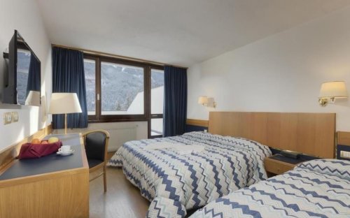 Hotel Regina e Fassa - Lyžařské zájezdy
