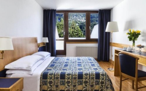 Hotel Regina e Fassa - Lyžařské zájezdy