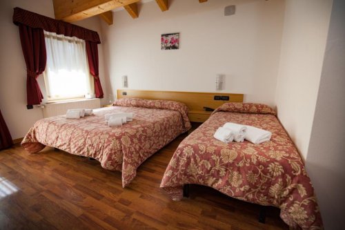 Hotel Orsa Maggiore - Lyžařské zájezdy