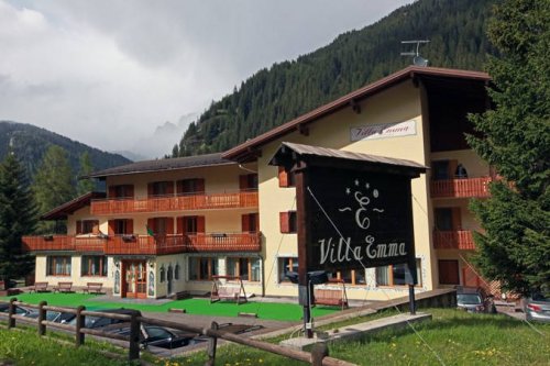 Hotel Villa Emma - Lyžařské zájezdy