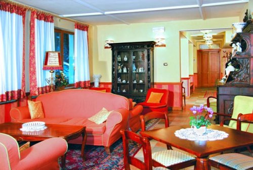 Hotel Villa Emma - Lyžařské zájezdy