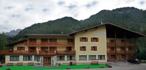 Hotel Villa Emma - Lyžařské zájezdy