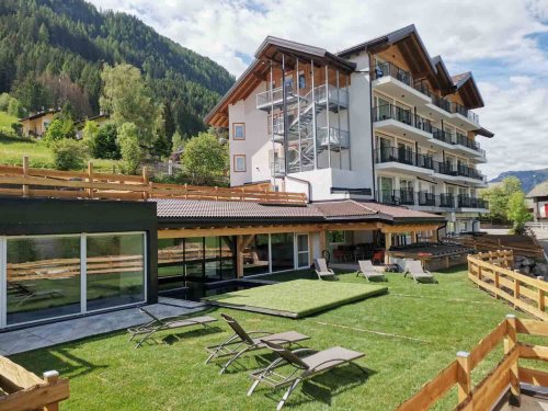 Hotel Active Alm Moena - Lyžařské zájezdy