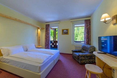 Hotel Park Faloria - Lyžařské zájezdy