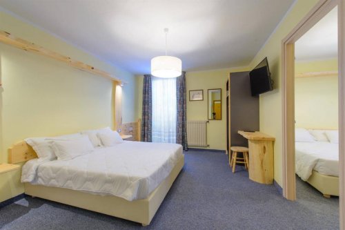 Hotel Park Faloria - Lyžařské zájezdy