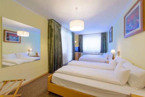 Hotel Park Faloria - Lyžařské zájezdy
