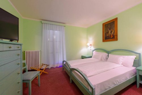 Hotel Park Faloria - Lyžařské zájezdy