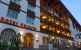 Park Hotel Faloria SKI - Val di Fassa - Itálie, Canazei - Lyžařské zájezdy, Hotel Park Faloria Hotel Park Faloria