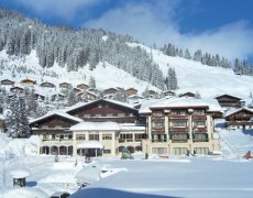 Hotel Königsleiten-Vital-Alpin