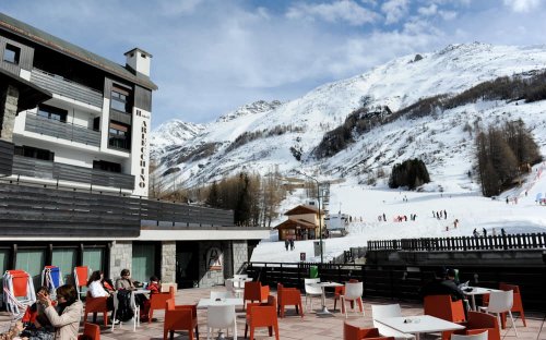 Hotel Arlecchino - Madesimo - Madesimo/Campodolcino - Itálie, Madesimo - Ubytování