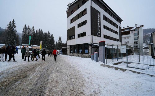 Hotel Arlecchino - Madesimo - Madesimo/Campodolcino - Itálie, Madesimo - Ubytování