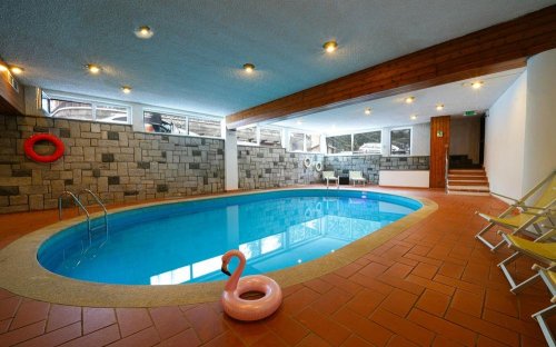 Hotel Arlecchino - Madesimo - Madesimo/Campodolcino - Itálie, Madesimo - Ubytování
