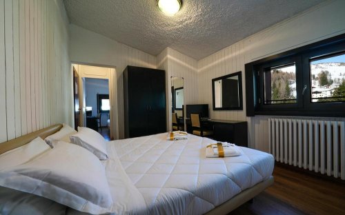 Hotel Arlecchino - Madesimo - Madesimo/Campodolcino - Itálie, Madesimo - Ubytování