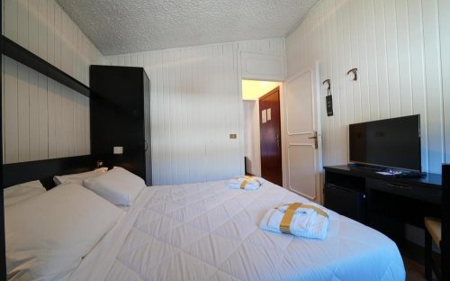 Hotel Arlecchino - Madesimo - Madesimo/Campodolcino - Itálie, Madesimo - Ubytování