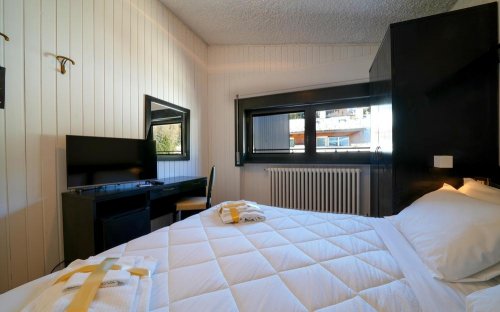 Hotel Arlecchino - Madesimo - Madesimo/Campodolcino - Itálie, Madesimo - Ubytování