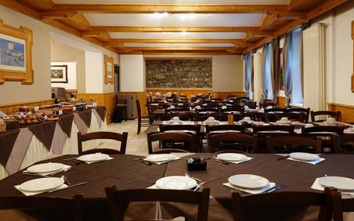 Hotel Soggiorno Dolomiti - Campestrin di Fassa - Val di Fassa - Itálie, Campestrin - Ubytování