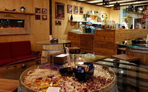 Hotel Soggiorno Dolomiti - Campestrin di Fassa - Val di Fassa - Itálie, Campestrin - Ubytování